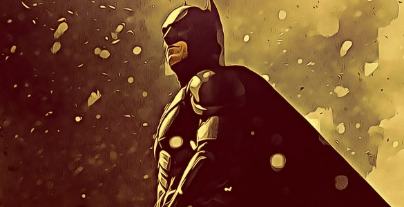 The Look-Alike Bulletproof Batman Suit