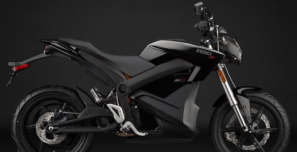 Electric Zero Motorcycle