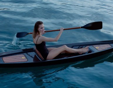 carbon fiber kayak 1