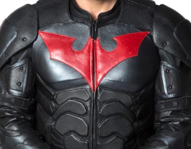 UD Replicas Batman Beyond Leather Jacket