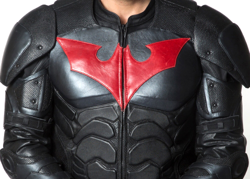 UD Replicas Batman Beyond Leather Jacket