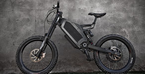 Stealth Electric Bike