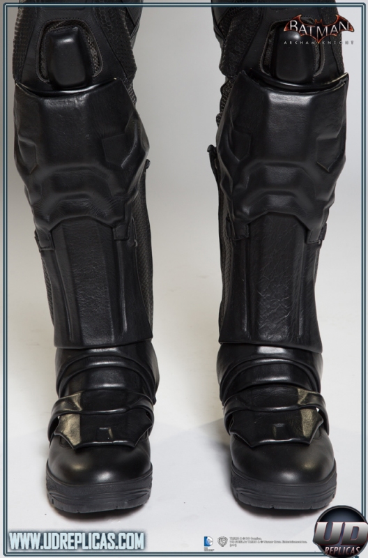 Arkham Knight Boots