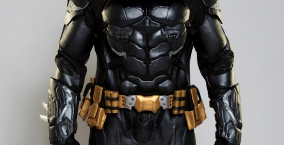Arkham Knight Suit