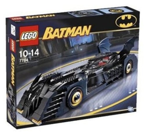 Lego batman 7784