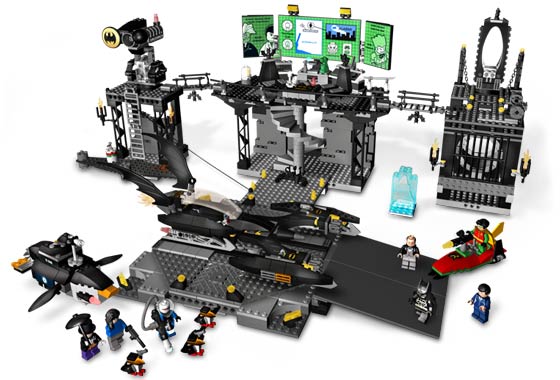 Batman 7783 Lego set