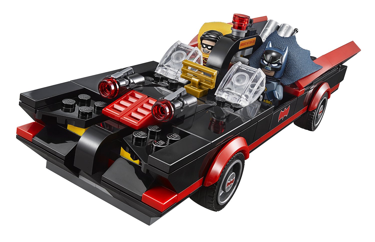 Classic Lego Batmobile