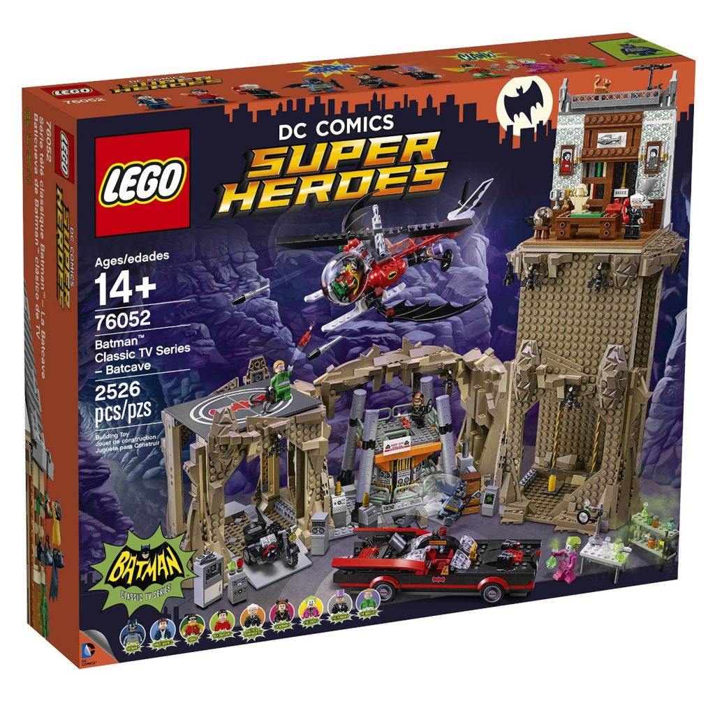 Lego Batman 76052