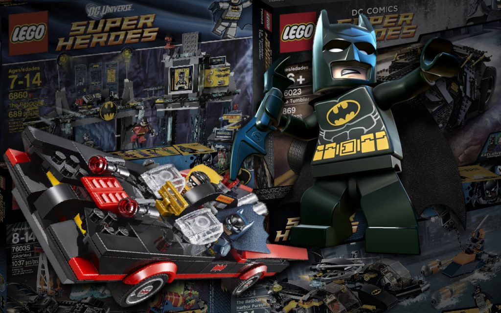 The Top 20 LEGO Batman Sets – Batman Factor