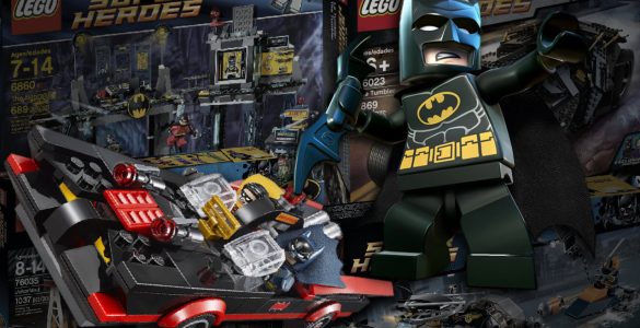 10 Best Batman Lego Sets