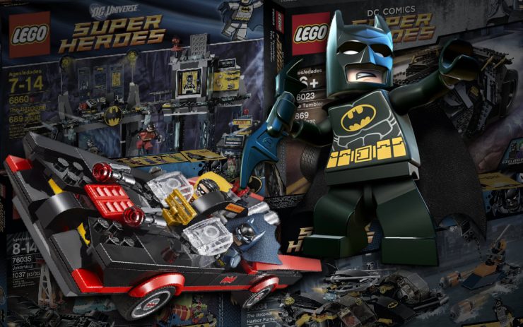10 Best Batman Lego Sets