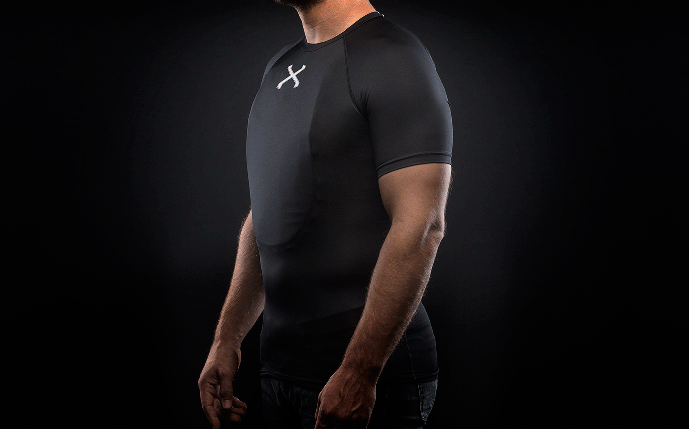 The X Shirt Bulletproof T shirt