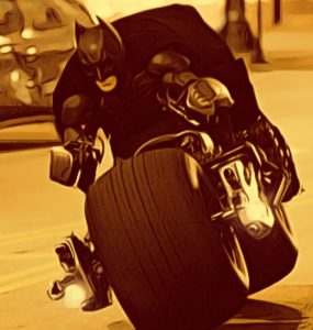 Batman Motorcycle Accessories