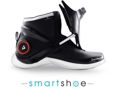 smartshoe automatic shoe