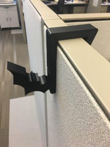 batarang coat hanger