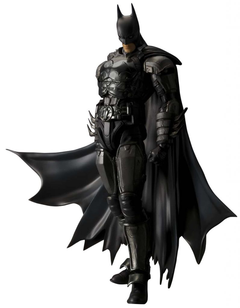 injustice batman action figure