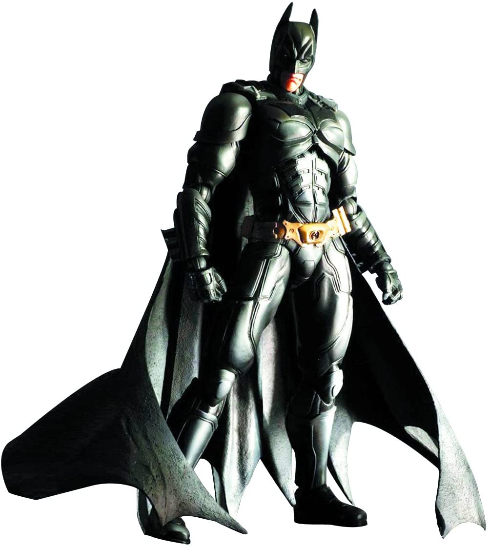 Коллекционная фигурка Бэтмен темный рыцарь. Железный Бэтмен фигурка. Бэтмен макси. Batman play