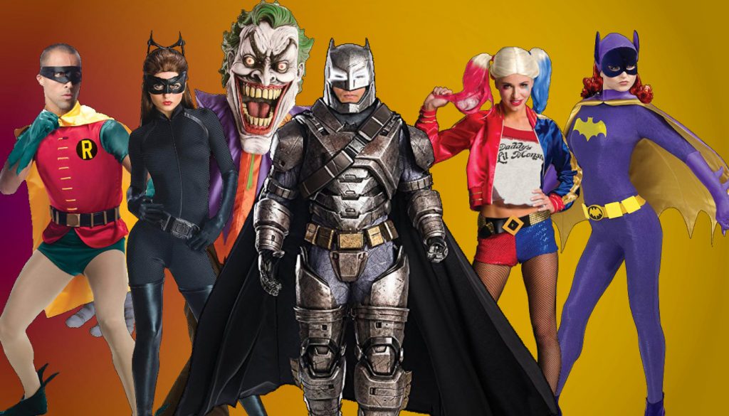 Ultimate Guide to Batman Character Costumes for Sale – Batman Factor