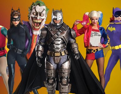 ultimate guide to batman costumes for sale