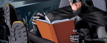 4 books that help you become batman