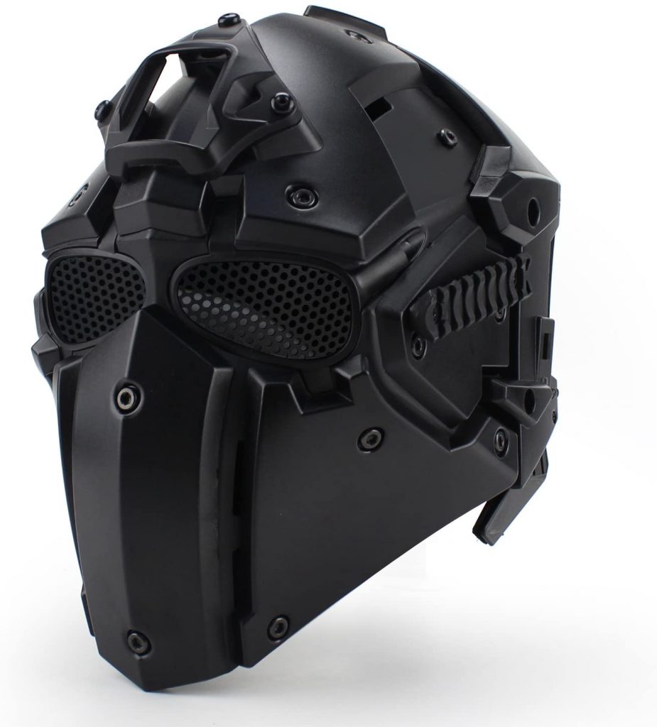 Bulletproof Tactical Helmet