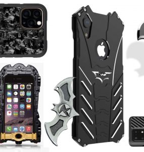 best batman phone cases