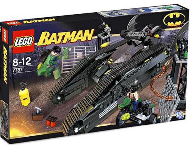 batman legos sets