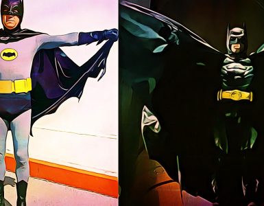 The Original Inspiration for Batman’s Cape Came From a Sketch by Whom?