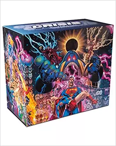 Crisis on Infinite Earths Box Set (Hardcover)