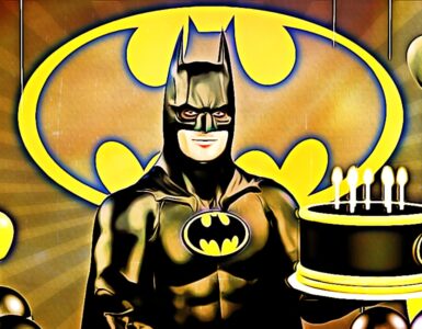 Batman's Birthday