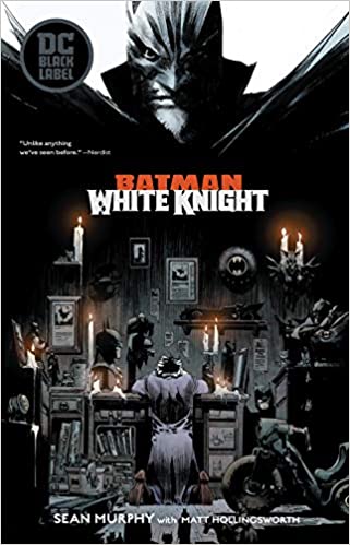 Batman: White Knight (book 2 of 3)