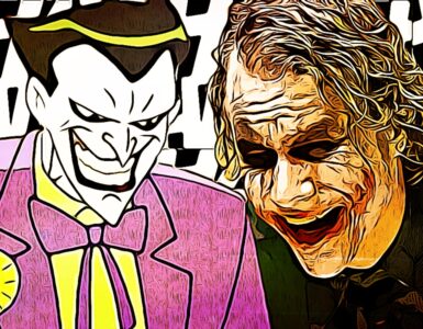 Best Joker Laughs