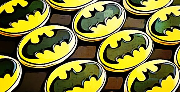 Batman Cookie Jars