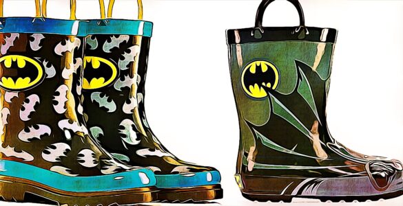 Batman Boots
