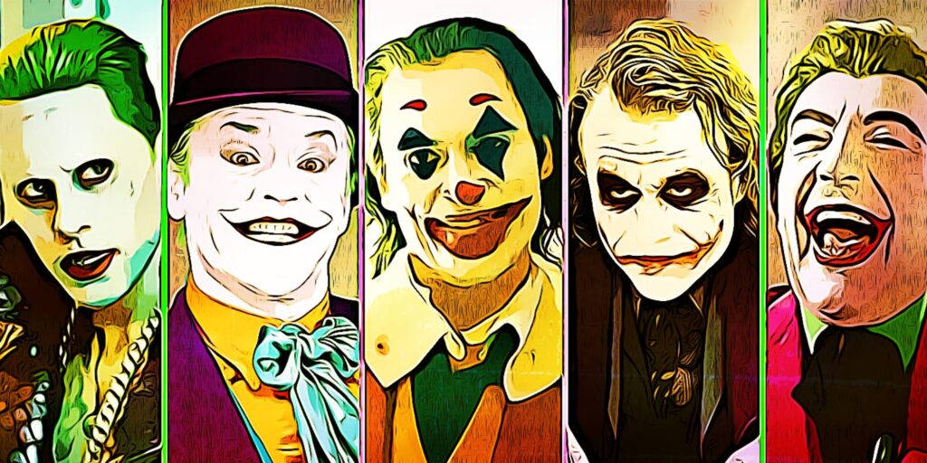 Joker Art: The Best Options For Your Collection – Batman Factor