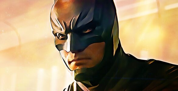 Injustice 2 Bruce Wayne