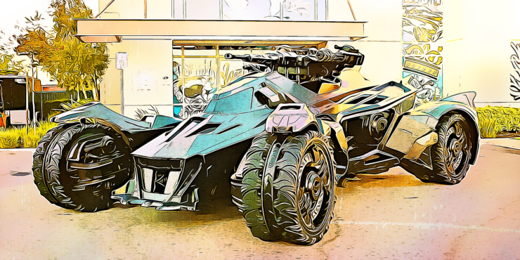 Arkham Knight Batmobile: The Ultimate Guide