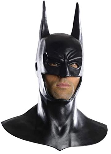 Arkham City Deluxe Batman Cowl Mask