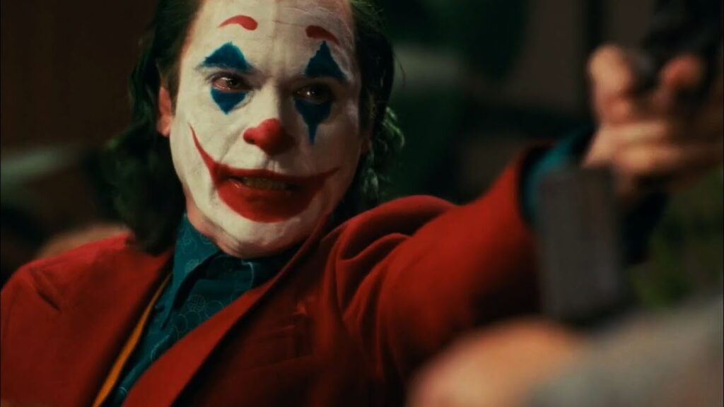 Joker Gun: Top 5 Gun Scenes With The Joker – Batman Factor