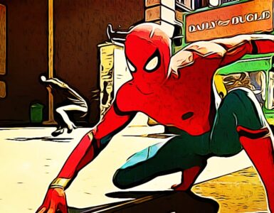 An Interesting Explanation On Spider-Man Poses