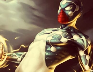Cosmic Spider-man