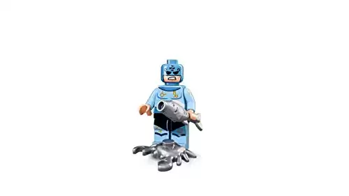 LEGO Batman Movie Series 1 Collectible Minifigure