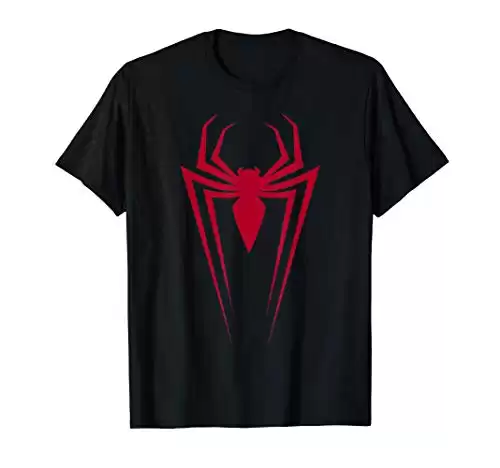 Spider-Man Icon Graphic T-Shirt