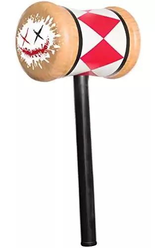 Suicide Squad Harley Quinn Mallet Costume Accessory