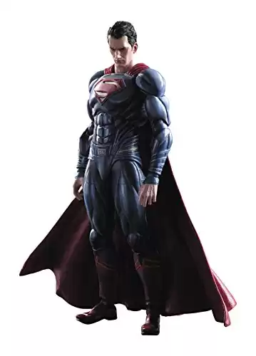 Batman v Superman: Dawn of Justice: Superman Action Figure