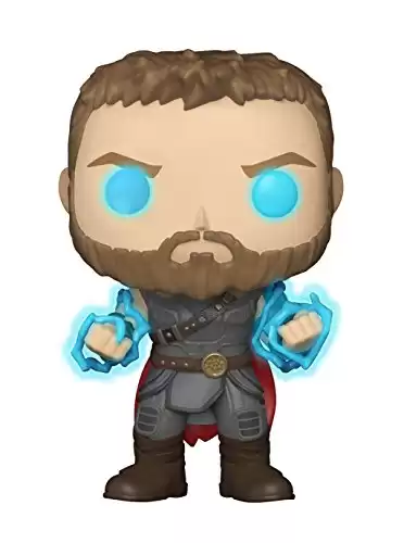 Thor with Odin Force  Collectible
