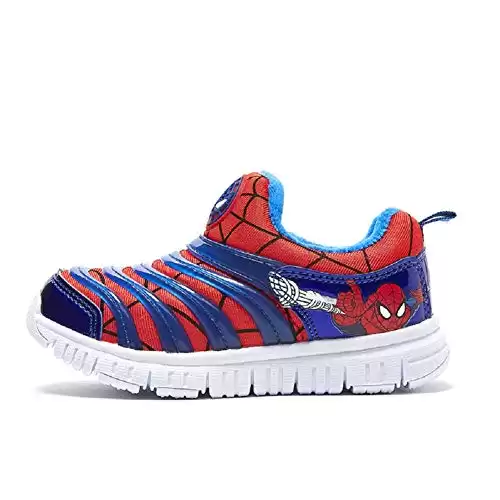 Spider-Man Sneakers For Kids