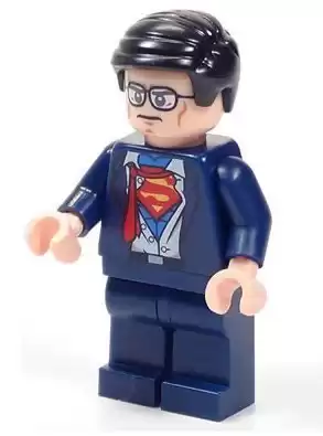 Clark Kent / Superman Lego Minifigure