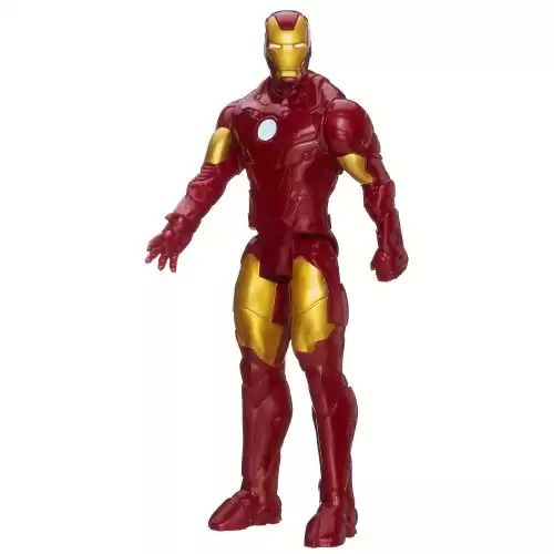 Iron Man 12" Action Figure
