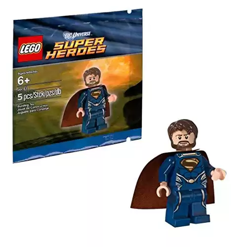 LEGO DC Universe: Man Of Steel Jor-El [Bagged]
